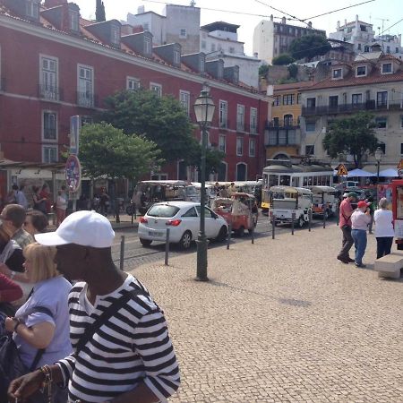 Little Alfama Town Apartment Lisabona Exterior foto