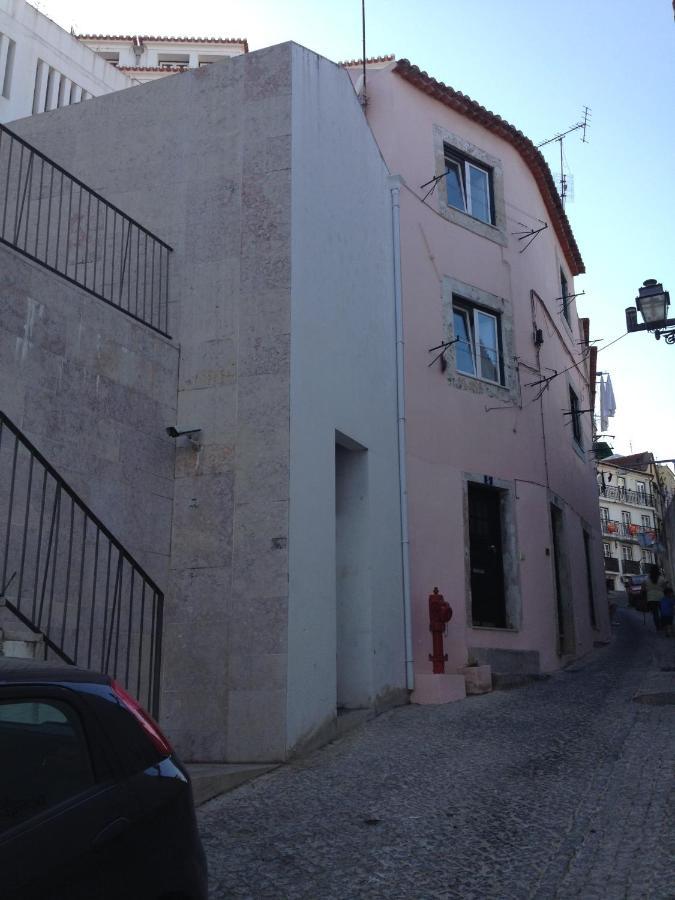 Little Alfama Town Apartment Lisabona Exterior foto