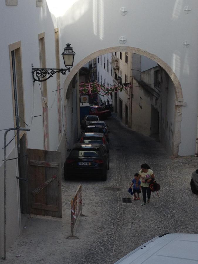 Little Alfama Town Apartment Lisabona Exterior foto