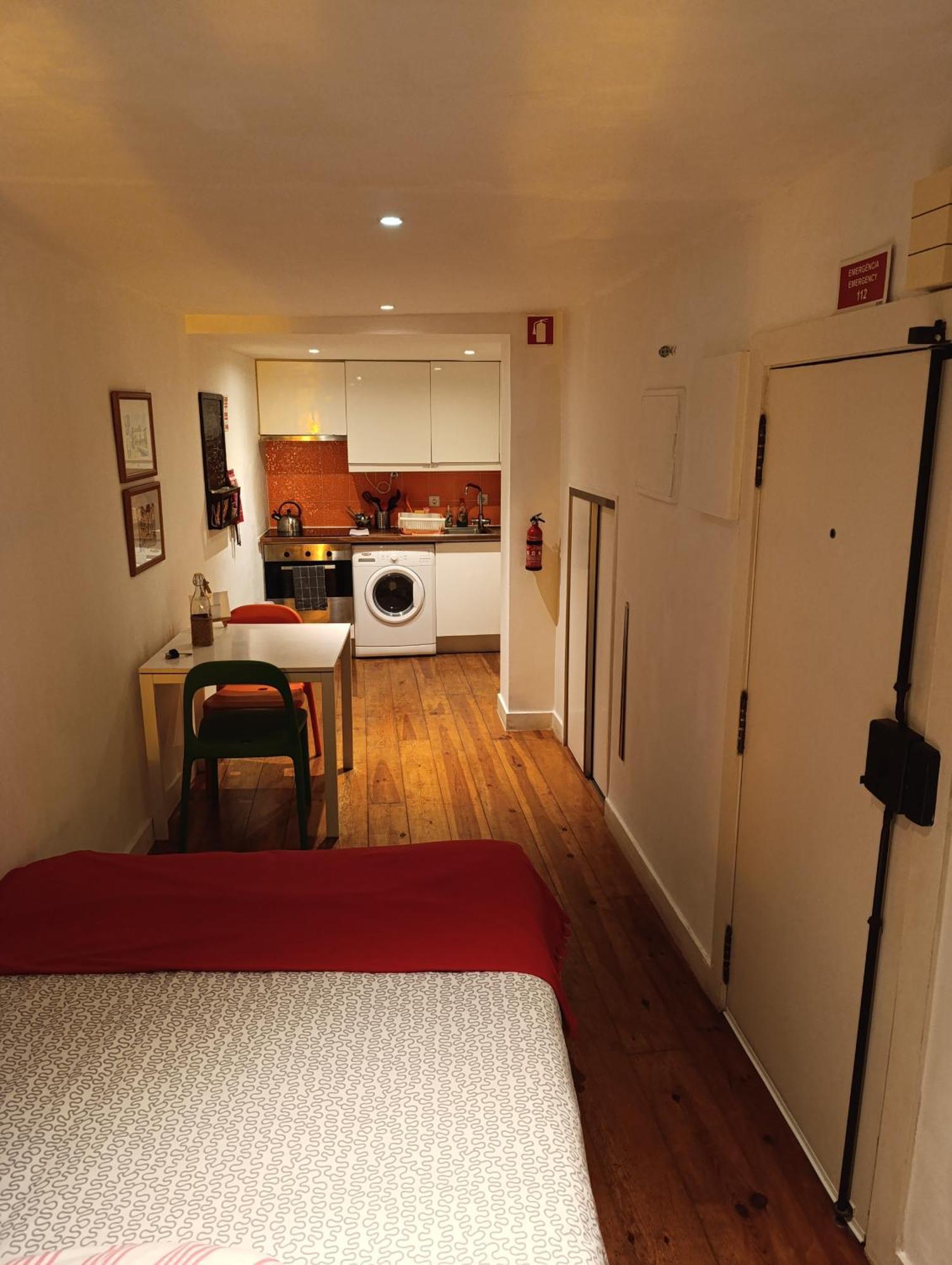 Little Alfama Town Apartment Lisabona Exterior foto